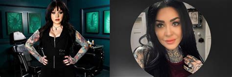 nikki simpson nude|Nikki before and after : r/Inkmaster